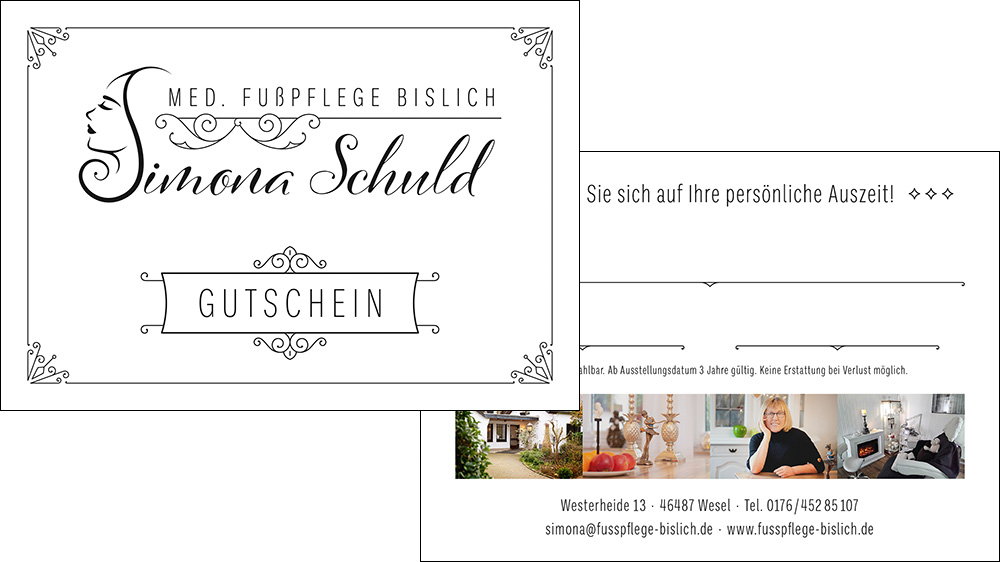 Geschenkgutschein